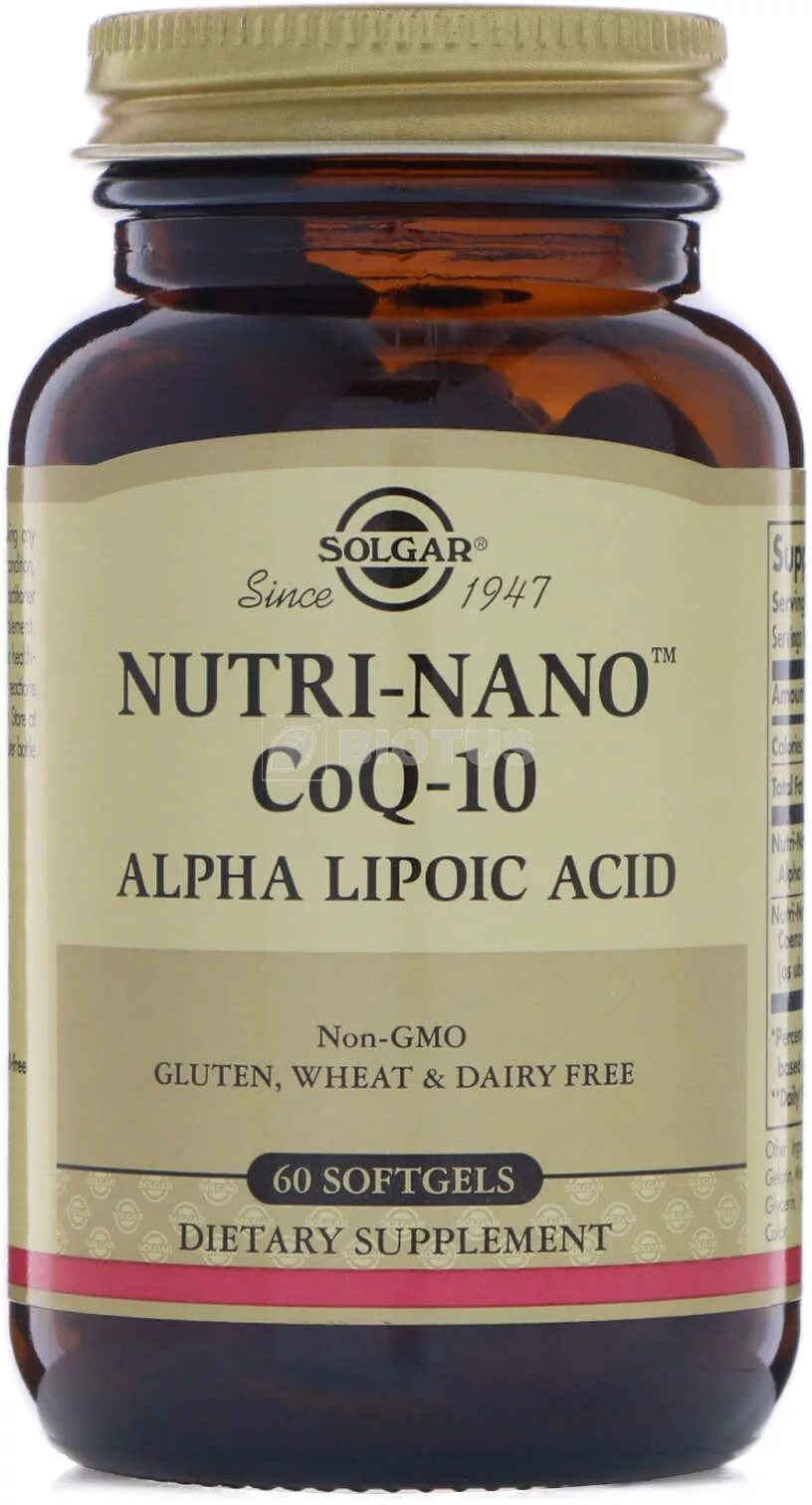 Q10 альфа липоевая. Alpha Lipoic acid 60 Solgar. Solgar Nutri- Nano coq-10-30. Nutri Nano coq10. Solgar Alpha Lipoic acid.