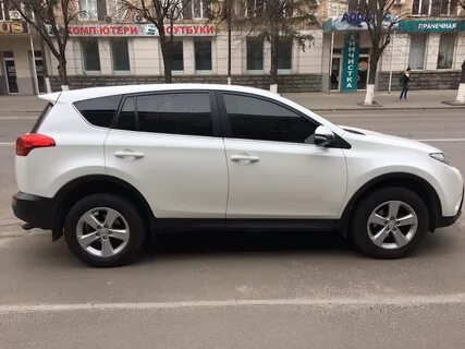 Форум тойота рав 4