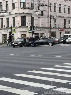 Перекресток невского