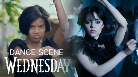 Wednesday dancing