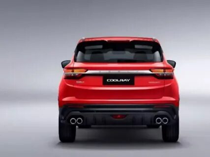 Geely coolray 2024