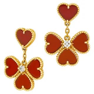 Van cleef стиль