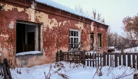 Расселение аварийного жилья 2023