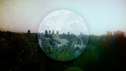 I your the world