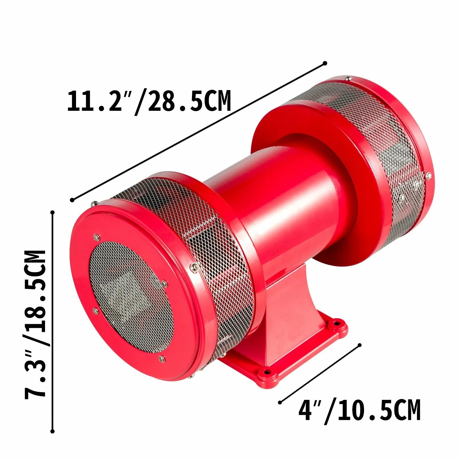 Сирена MS-590. Сирена Cowin electrical MS-590. Сирена Торнадо. Мини воздушная сирена.