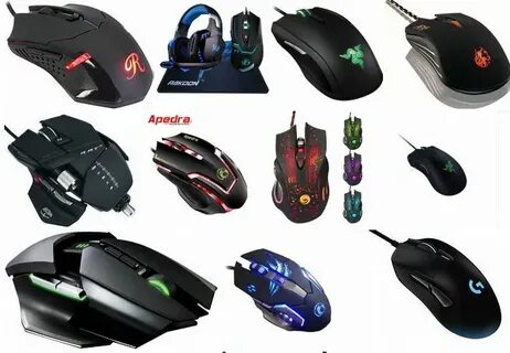 У меня амуниция 9mice