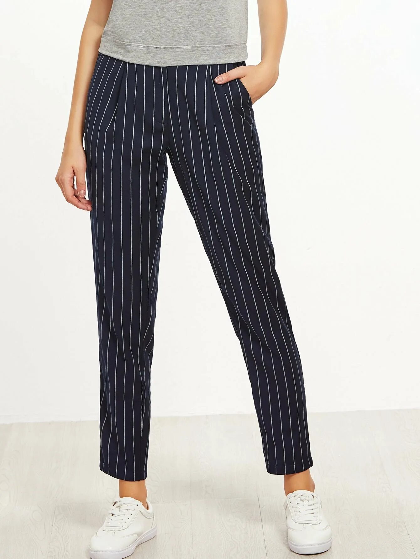 Синие штаны в полоску женские. Синие брюки в полоску. Брюки 12 storeez. Синие брюки в полоску женские. H m штаны в полоску женские.