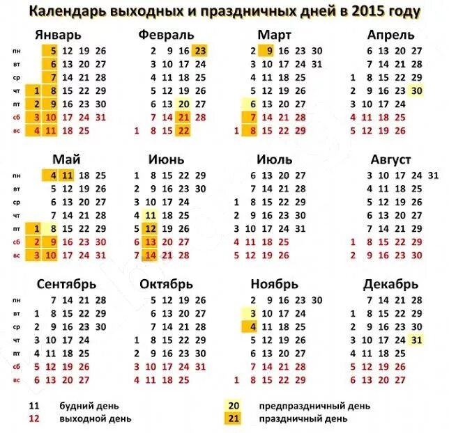 Считается 27 апреля 2025 года предпраздничным днем