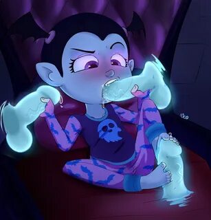 Neo Sariphy :verified:: "multi-tasking #vampirina.