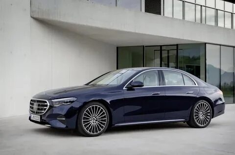S class 2024