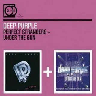 Purple perfect strangers