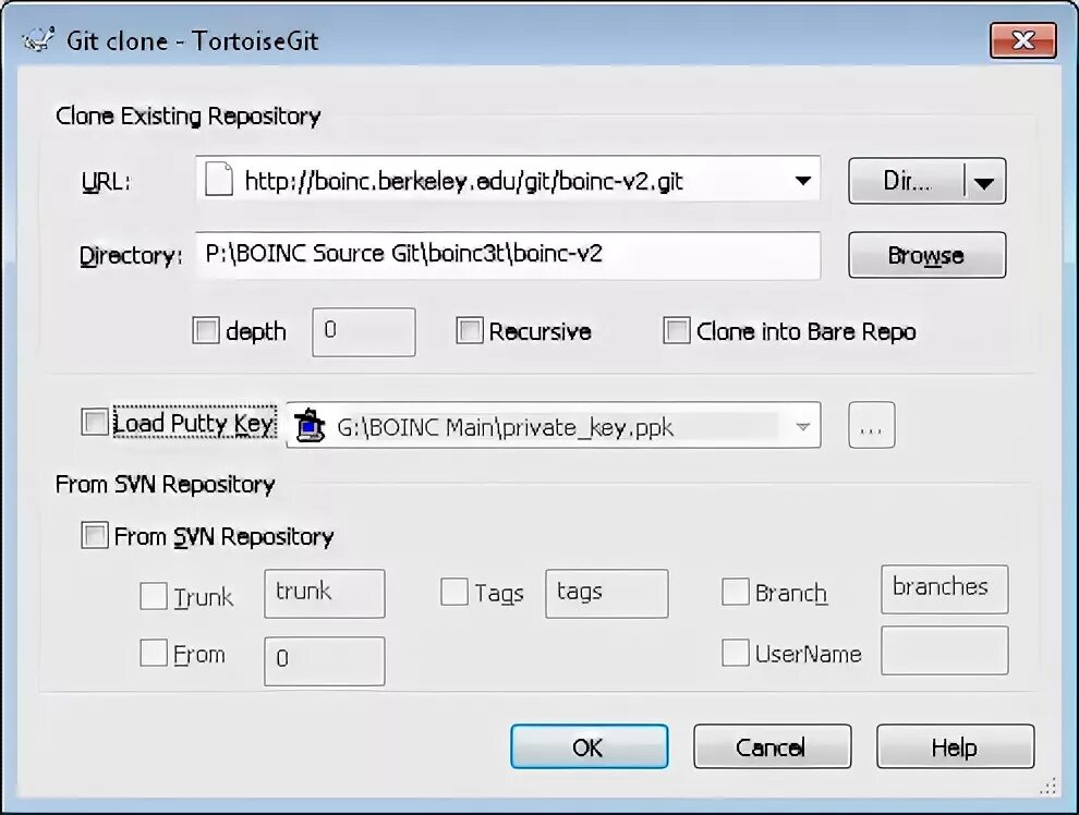 Git clone windows. Git clone windows