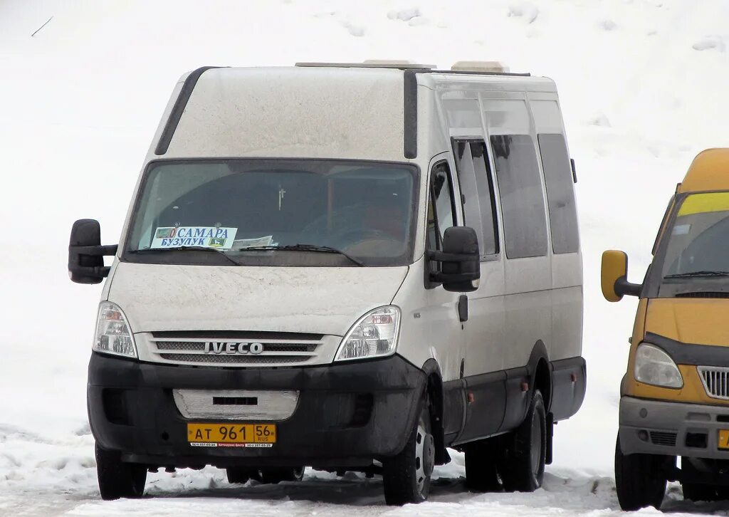 Газель оренбург телефон. Автобус Самотлор-НН-32404 (Iveco Daily 50c15vh). Iveco 32404. Газель Бузулук. Автовокзал Самара Бузулук.