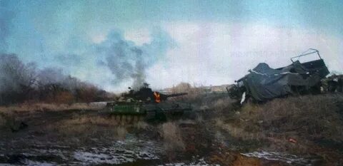 Видео боев тг