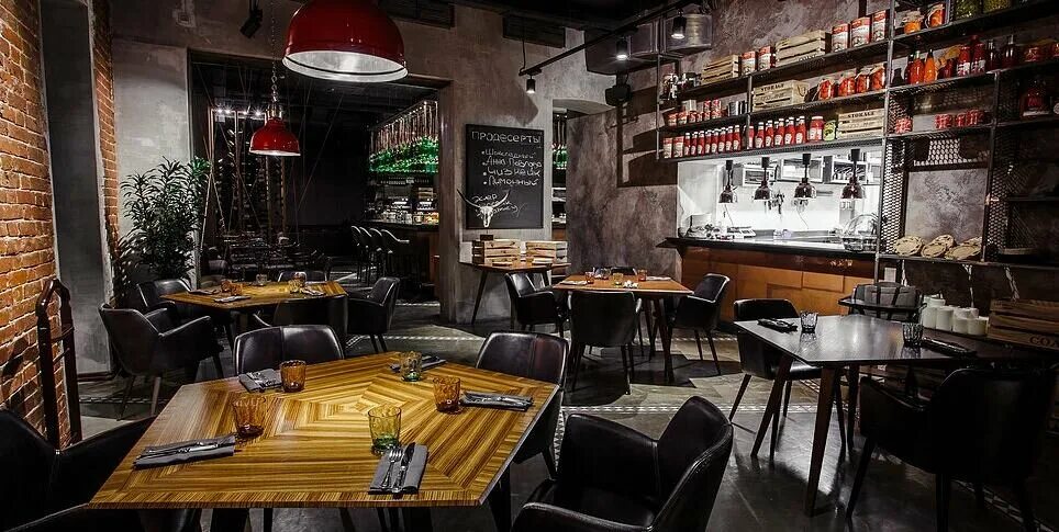 Photos at Гриль бар 57 - Steakhouse in Екатеринбург