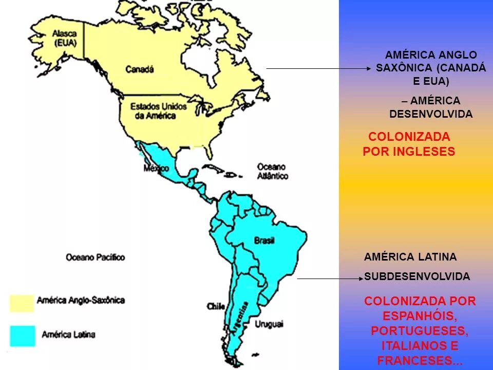 Карта англо америка. Англо Америка и латинская Америка. Латинская и англосаксонская Америка на карте. Англоамрика и латинская Америка. Англо Америка и латинская Америка на карте.