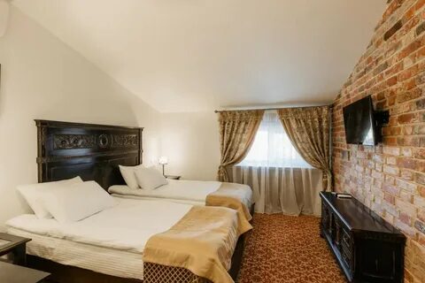 Old town hotel