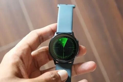 Samsung watch будильник