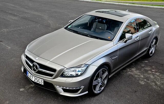 Картинки CLS 63 WENGALBI