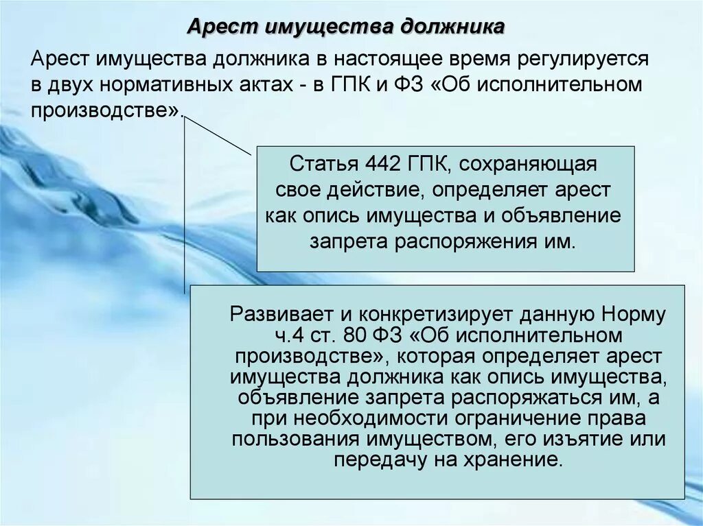 Обеспечительный арест имущества. Арест имущества должника. Порядок наложения ареста на имущество. Выявление и арест имущества должника. Арест имущества должника в исполнительном производстве.