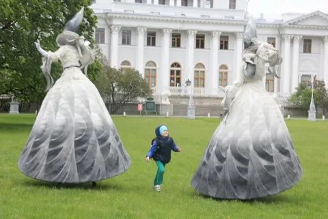 Елагин парк фестиваль уличных