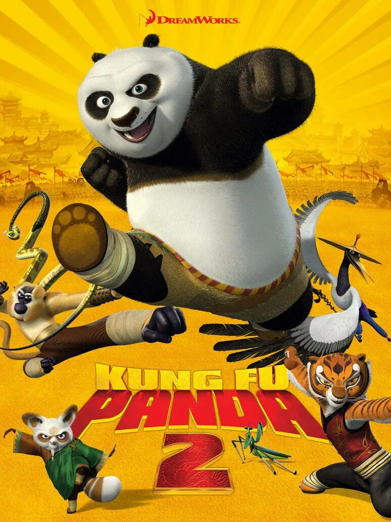 Kung fu panda o zbek tilida 2