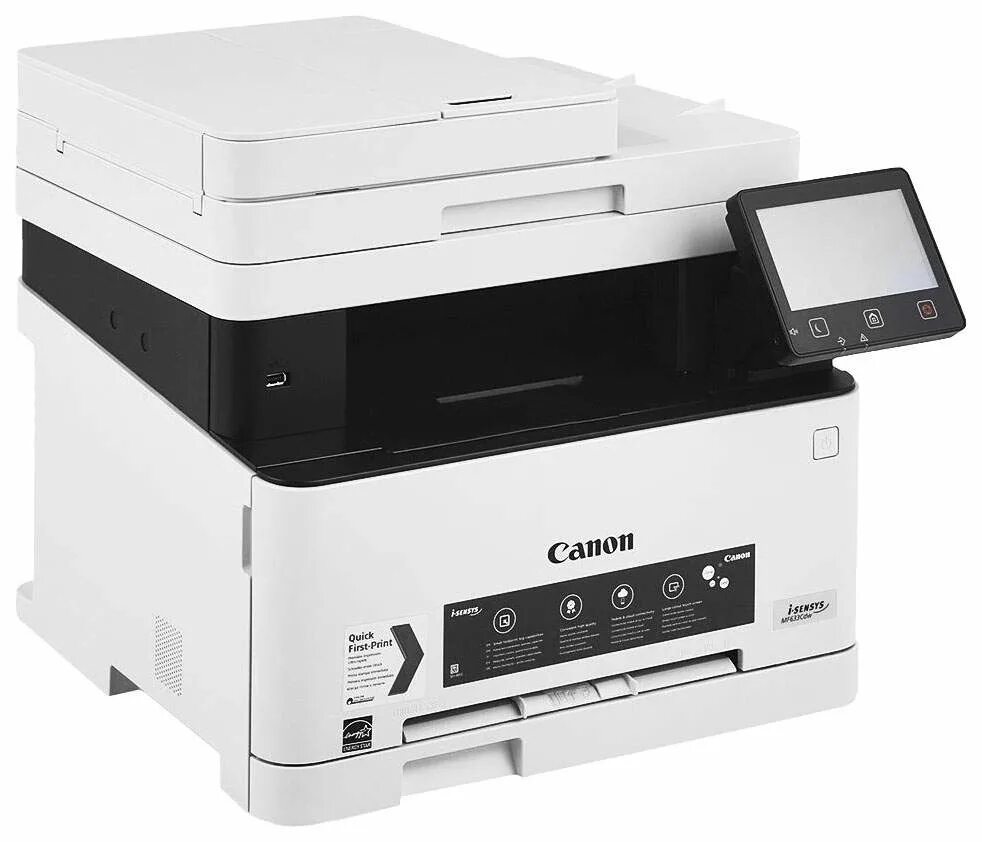 Какой купить мфу лазерный. Canon i-SENSYS mf633. МФУ Canon mf633cdw. МФУ Canon i-SENSYS mf633cdw. МФУ - Canon - Canon i-SENSYS mf633cdw.