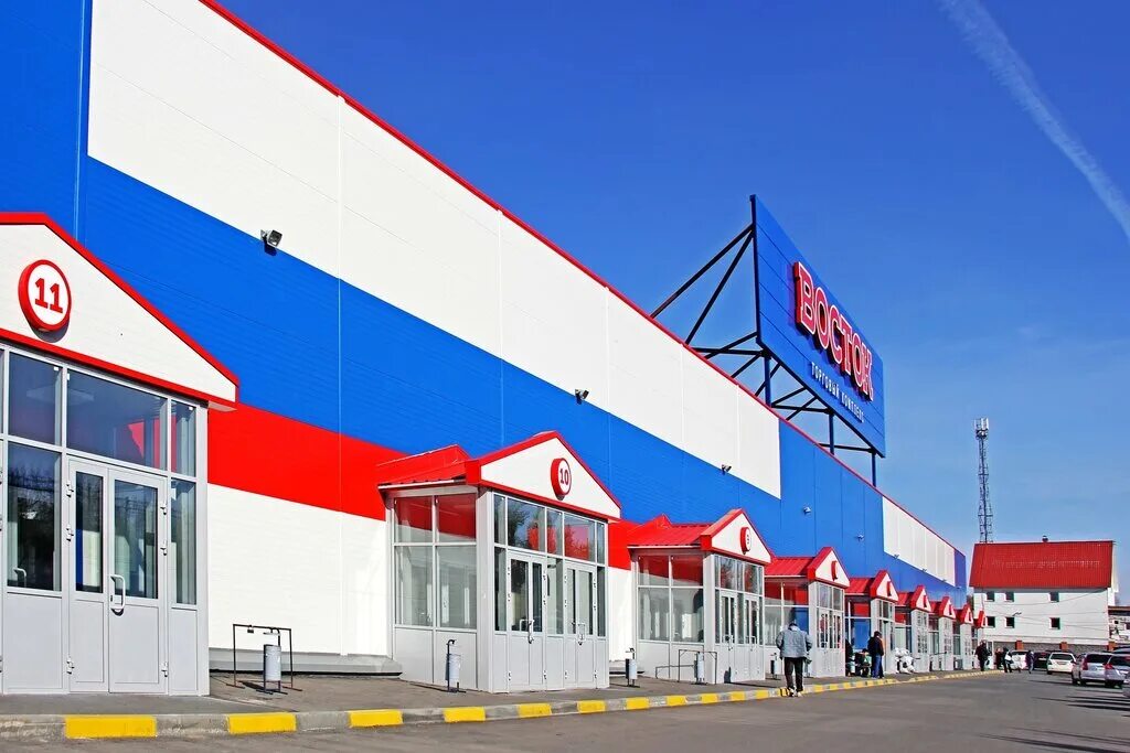 В Новосибирске ТК "Восток" продолжил работу - KP.RU
