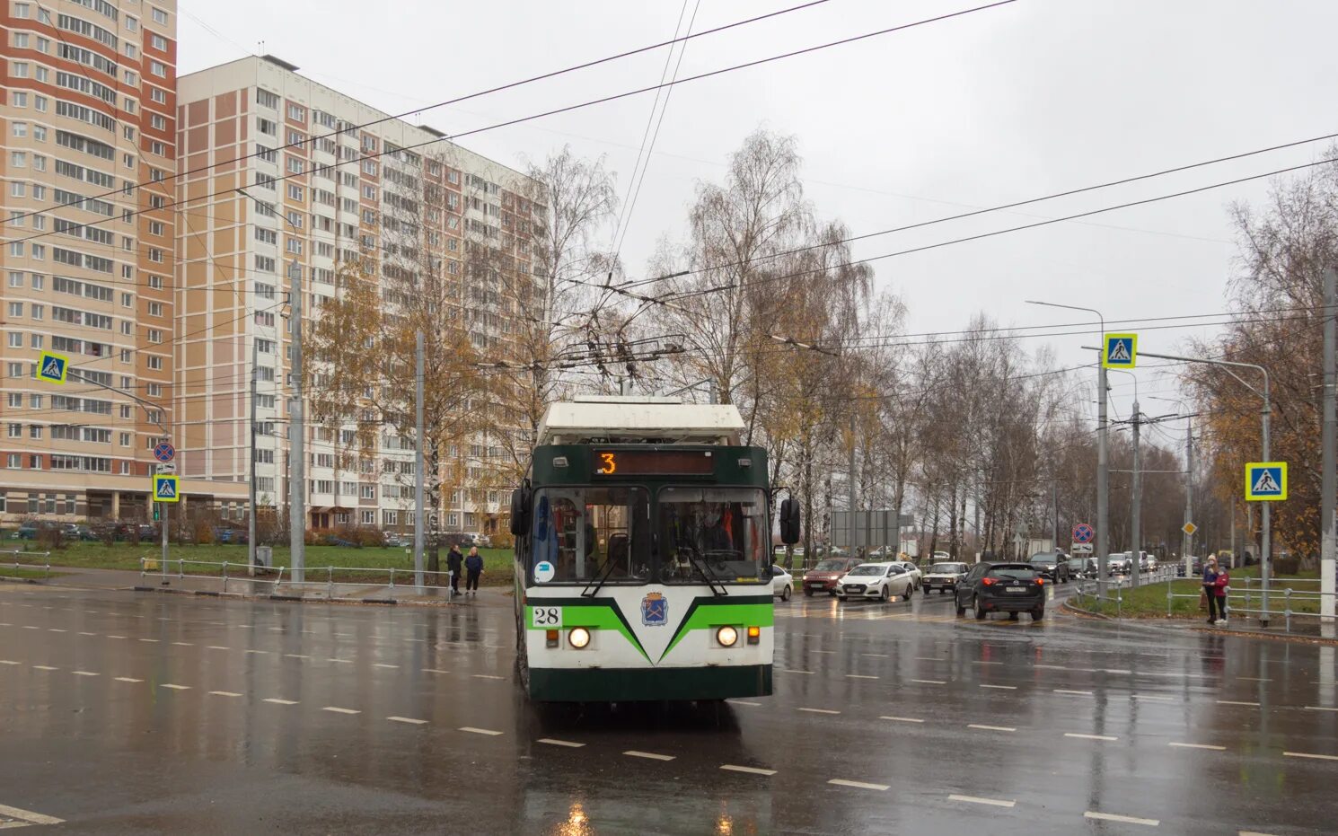 Троллейбус 3 подольск маршрут. Троллейбус 3 подольск. зиу 682 кр иваново подольск. 28 маршрут иваново.