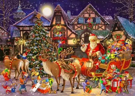 Santa s christmas