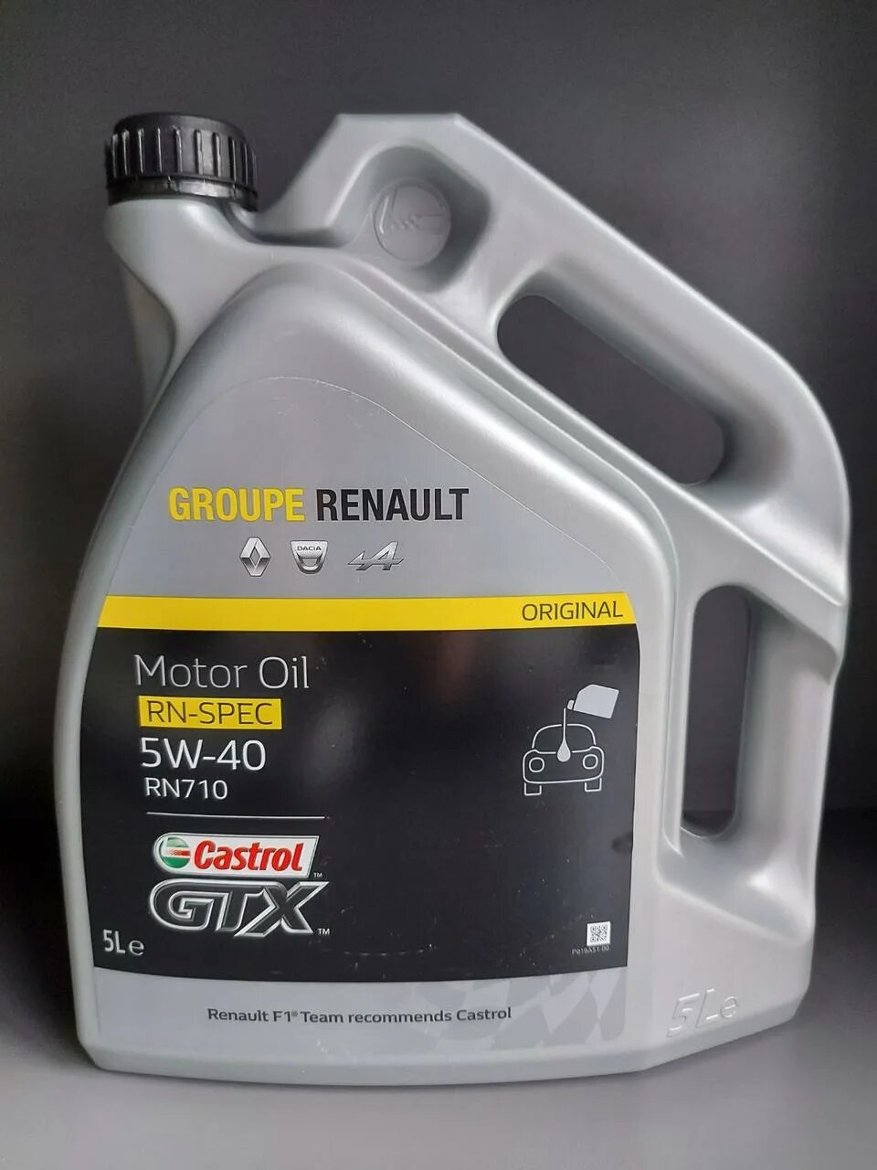 Renault castrol. Castrol 5w40 rn710. Масло Renault GTX RN 710. Castrol RN 5w40 rn710. Renault GTX RN-spec 5w-40 rn710.