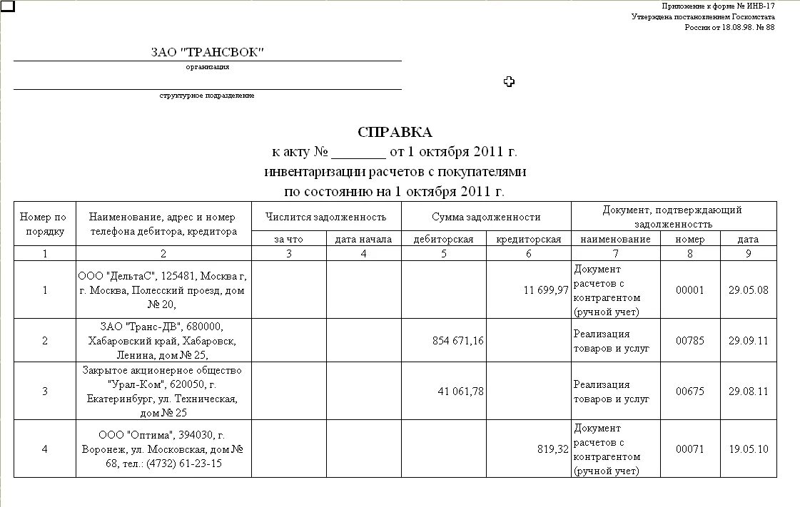 Акт инвентаризации форма инв-17. Справка к акту инвентаризации инв-17. Форма справки к акту инвентаризации инв-17. Акт инвентаризации форма инв-17 образец. Справки к актам инвентаризации