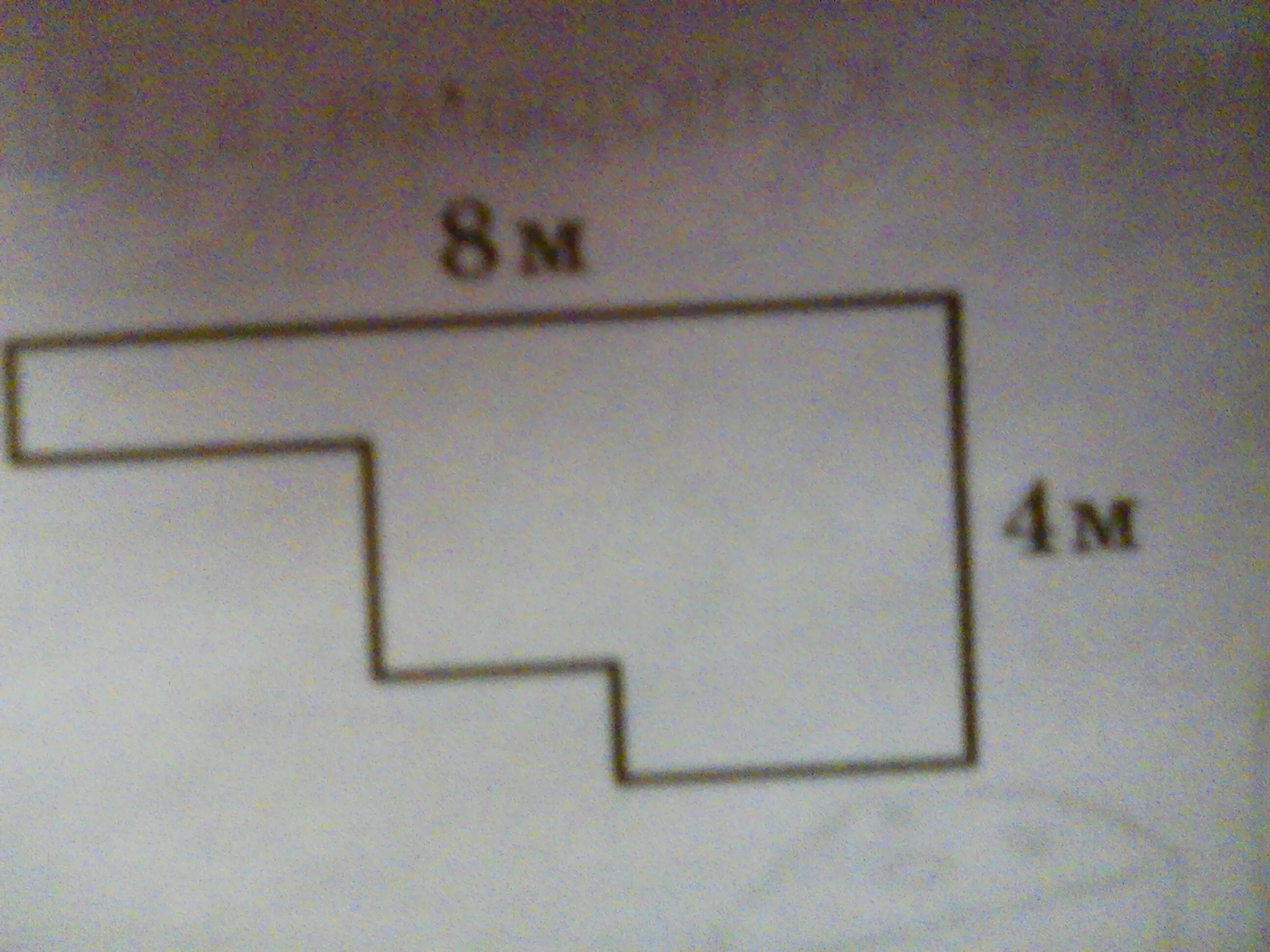 На рисунке 139 изображена фигура найди периметр