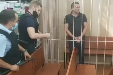 Задержанные в подмосковье
