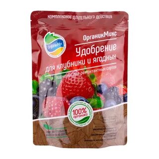 Органик микс ягодное