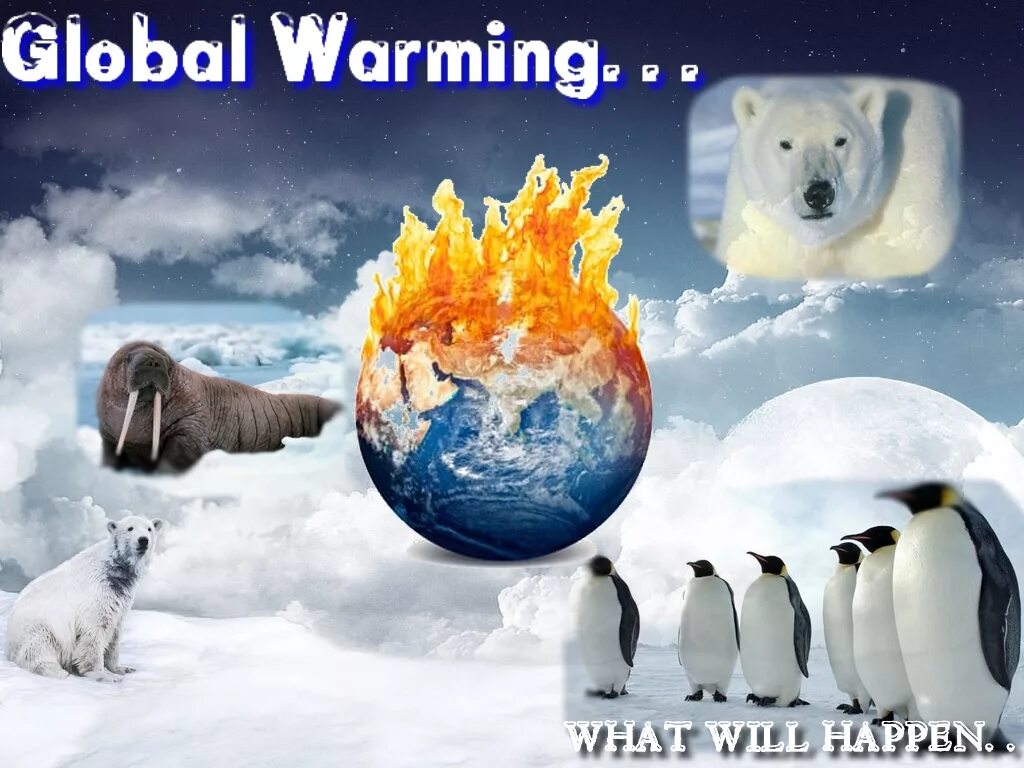 The great warming