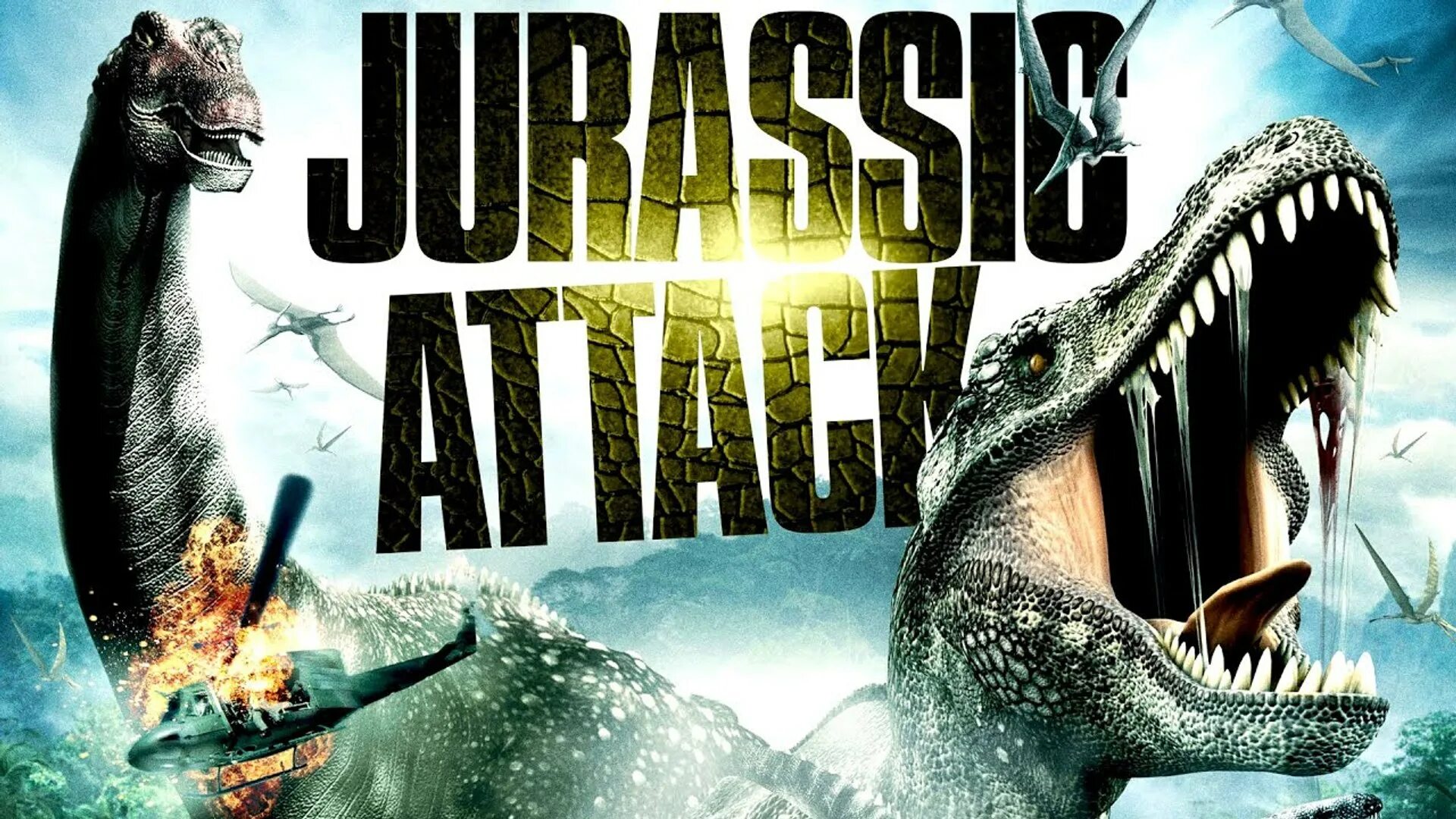 Нападение 2013. Афиша динозавры. Dinozor saldirisi 2013 poster. Jurassic Attack 2013 poster.