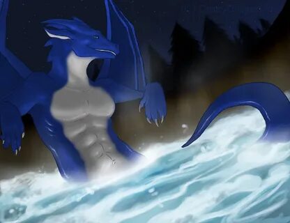 Yiff dragon