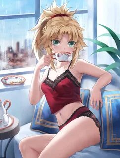 Saber of Red - Fate/Apocrypha - Image by Tonee89 #3775044 - Zerochan Anime ...