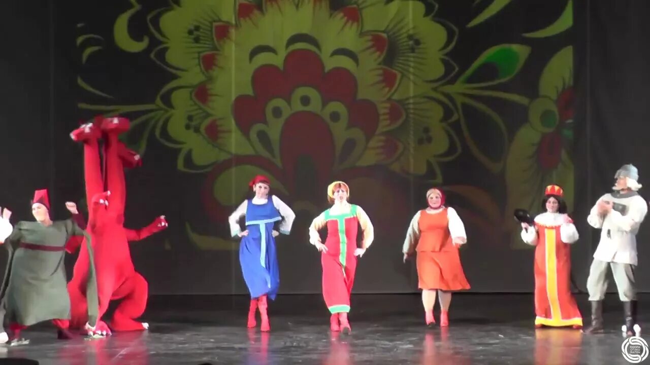 Косплей богатырей. Косплей богатырей
