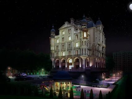 Капитал дом