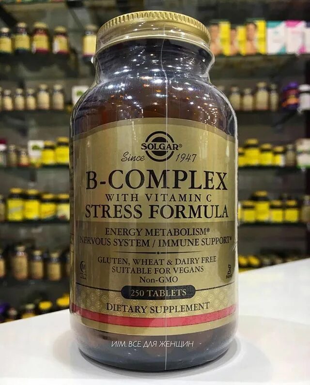 Solgar b-Complex stress Formula with Vitamin c, 100 tabl. Solgar b-Complex stress Formula with Vitamin c 250 Tab. Solgar b Complex. Солгар b комплекс стресс формула.