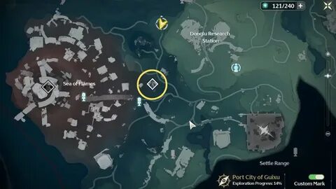 Collect target echoes wuthering waves