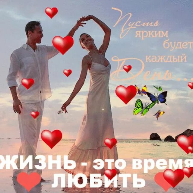 Жизни любящего