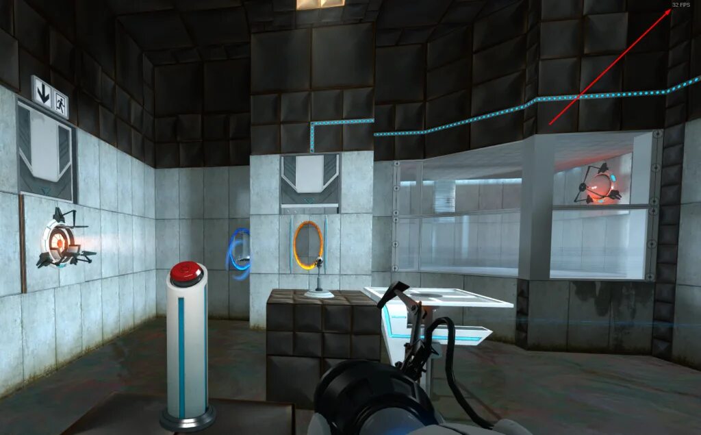 Fps color