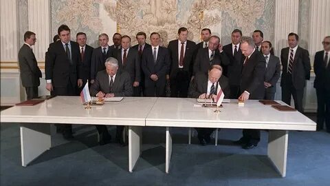 Страны подписавшие беловежские соглашения