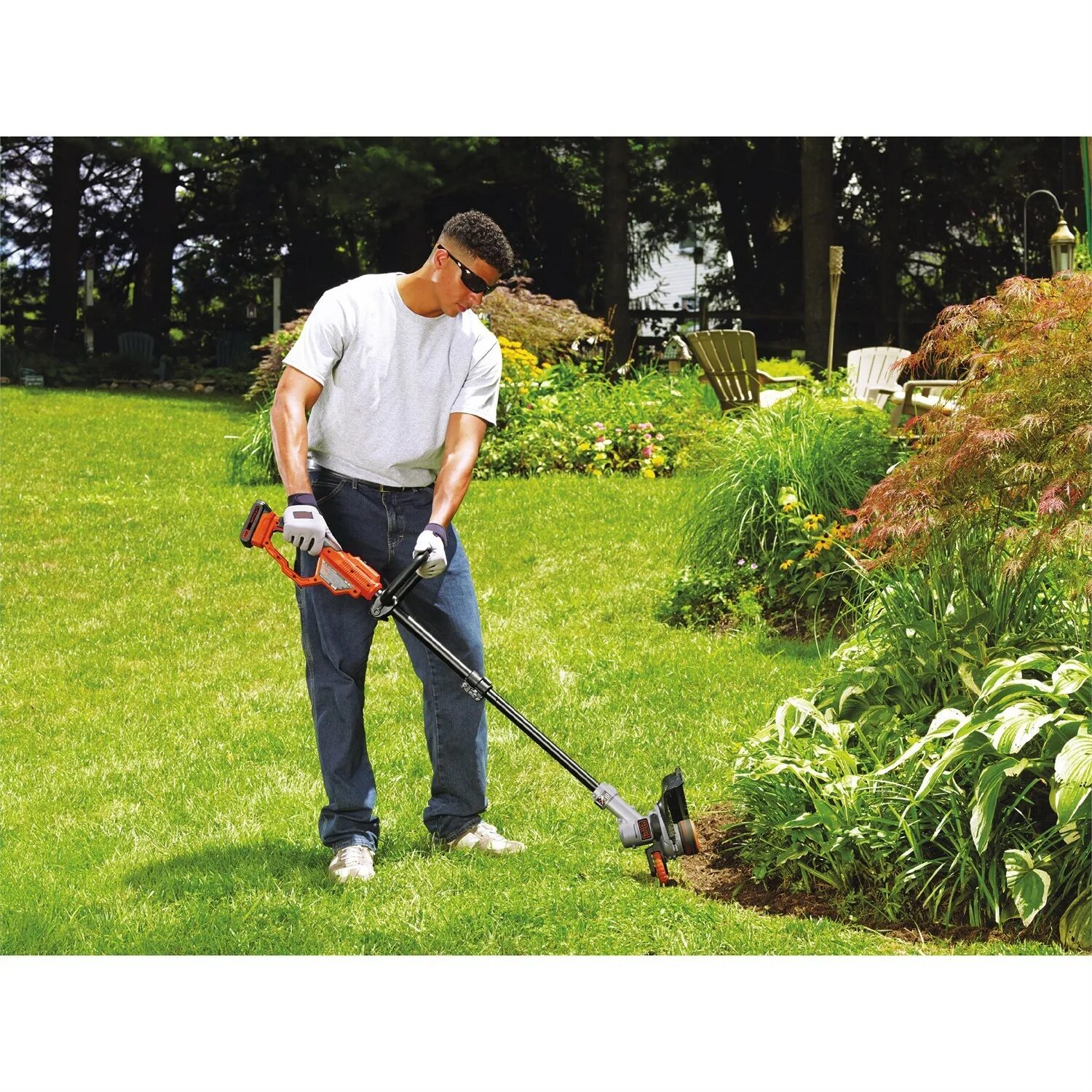 Греется триммер. Триммер для травы блэк деккер. электротяпка black decker gxc 120. black decker 20v max триммер аккумуляторный. black+decker le760ffam landscape edger.