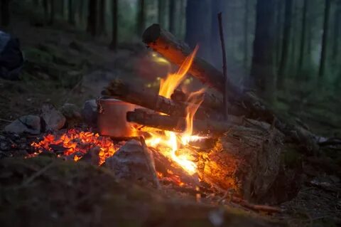 Lighting fires