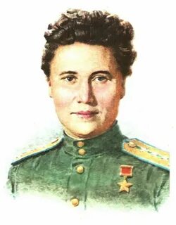 Женщина герой своего