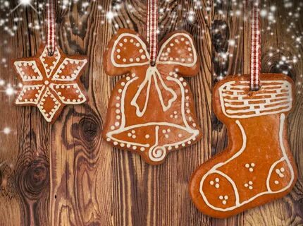 Christmas gingerbread